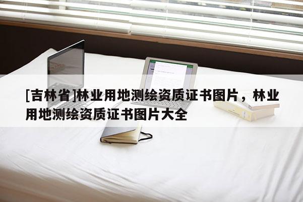 [吉林省]林业用地测绘资质证书图片，林业用地测绘资质证书图片大全