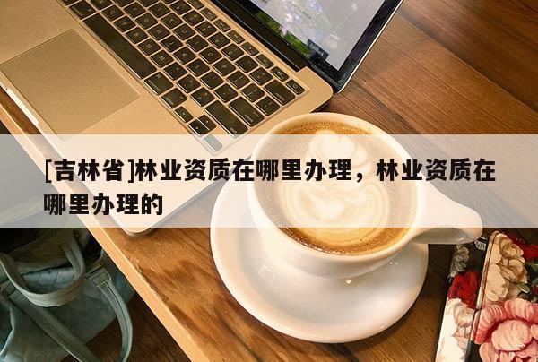 [吉林省]林业资质在哪里办理，林业资质在哪里办理的