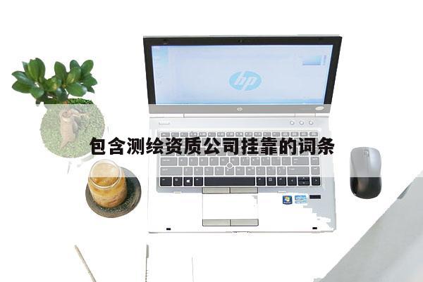 包含测绘资质公司挂靠的词条