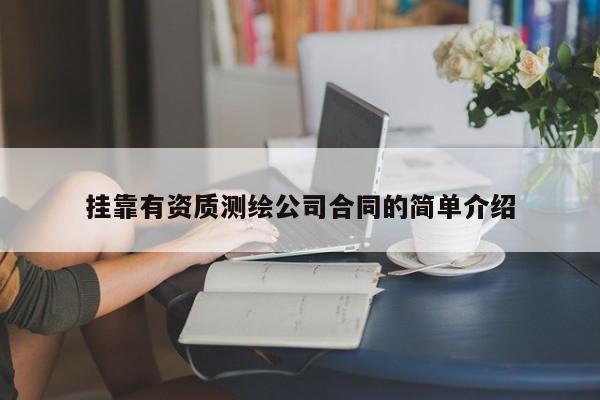 挂靠有资质测绘公司合同的简单介绍