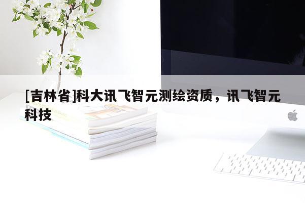 [吉林省]科大讯飞智元测绘资质，讯飞智元科技