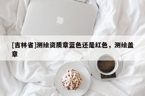 [吉林省]测绘资质章蓝色还是红色，测绘盖章