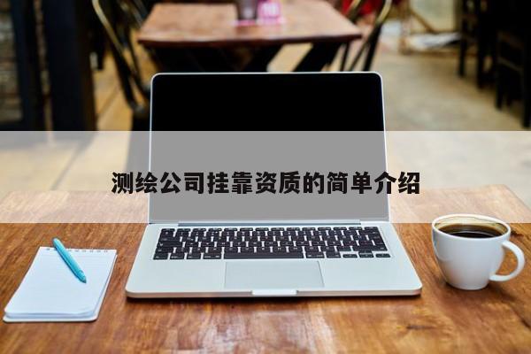 测绘公司挂靠资质的简单介绍