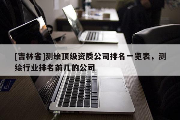 [吉林省]测绘顶级资质公司排名一览表，测绘行业排名前几的公司