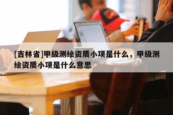 [吉林省]甲级测绘资质小项是什么，甲级测绘资质小项是什么意思
